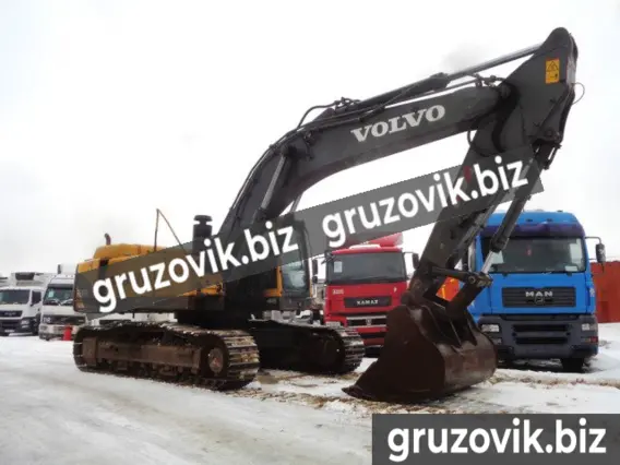 Экскаватор Гусеничный экскаватор EC360BLC 2004 года б/у фото 5