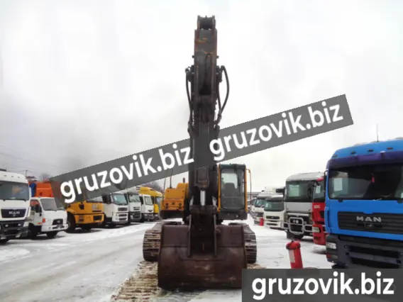 Экскаватор Гусеничный экскаватор EC360BLC 2004 года б/у фото 2