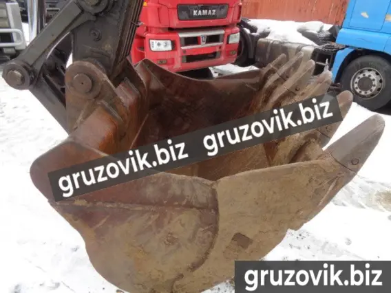 Экскаватор Гусеничный экскаватор EC360BLC 2004 года б/у фото 10