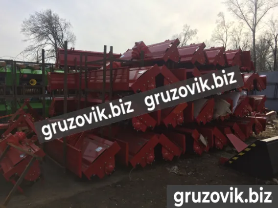 Грабли 1QN почвофреза 2020 года новый фото 2