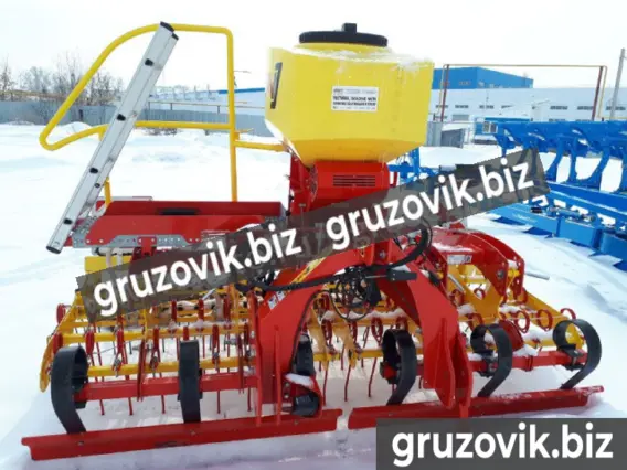Почвообрабатывающая техника GS 300 M1 2020 года новый фото 8