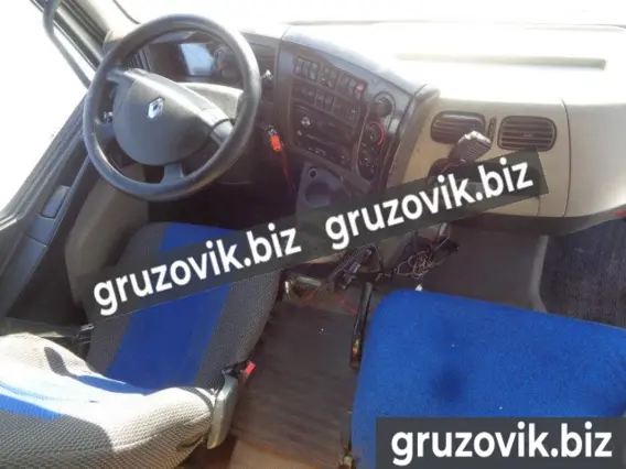 Рефрижератор Renault Midlum 240 DXi 2010 года б/у фото 8