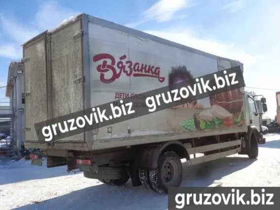 Рефрижератор Renault Midlum 240 DXi 2010 года б/у