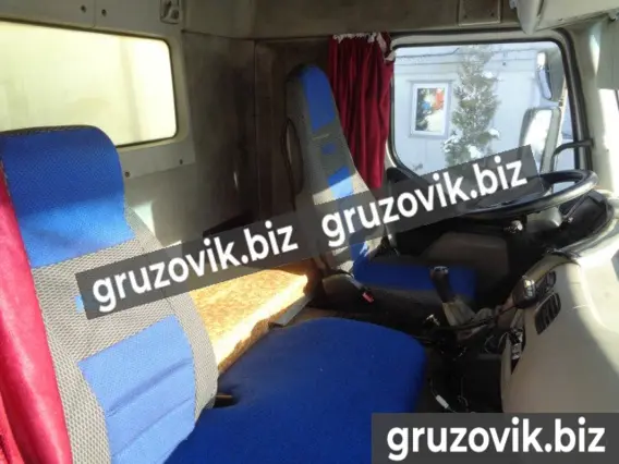 Рефрижератор Renault Midlum 240 DXi 2010 года б/у фото 7