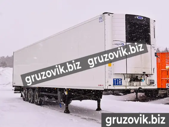 Полуприцеп-рефрижератор Schmitz SKO 24/L 2014 года б/у
