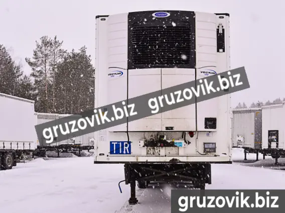 Полуприцеп-рефрижератор Schmitz SKO 24/L 2014 года б/у фото 2