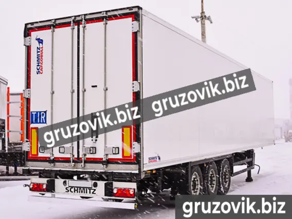 Полуприцеп-рефрижератор Schmitz SKO 24/L 2014 года б/у фото 3
