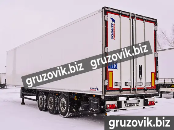 Полуприцеп-рефрижератор Schmitz SKO 24/L 2014 года б/у фото 5