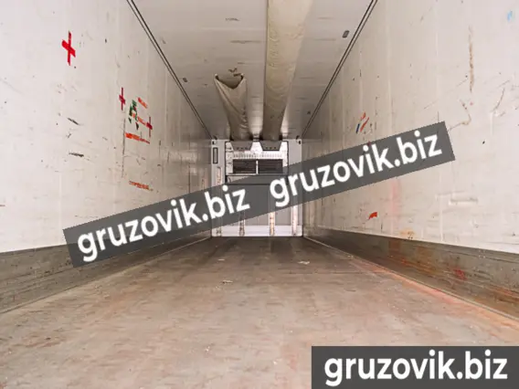 Полуприцеп-рефрижератор Schmitz SKO 24/L 2014 года б/у фото 6