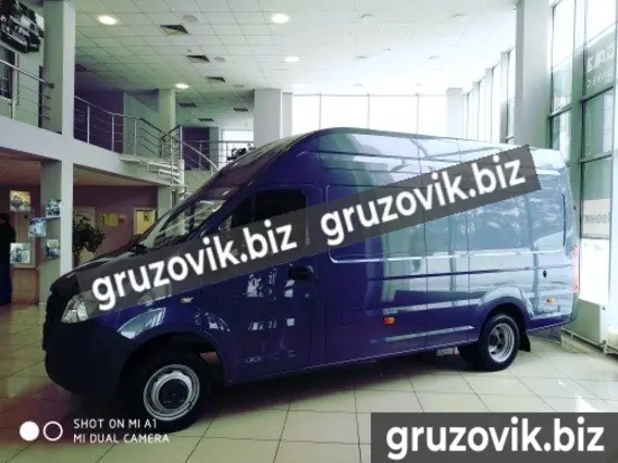 Автофургон ГАЗ Газель Next 2020 года новый