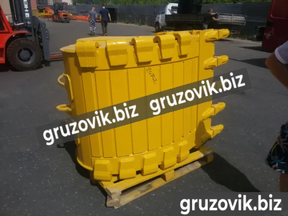 Ковш Komatsu PC 2019 года б/у фото 6