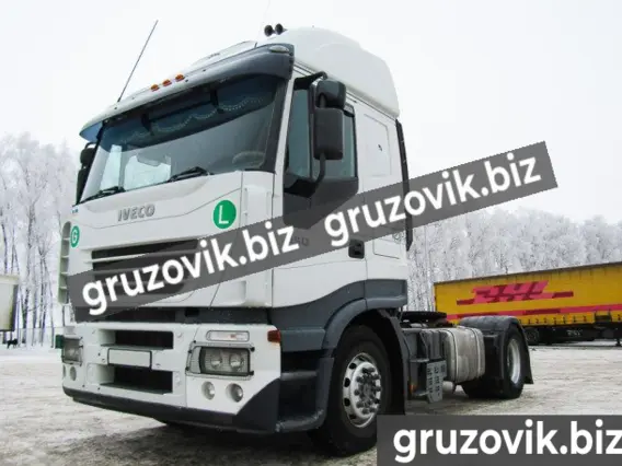 Тягач IVECO Magirus 2004 года б/у