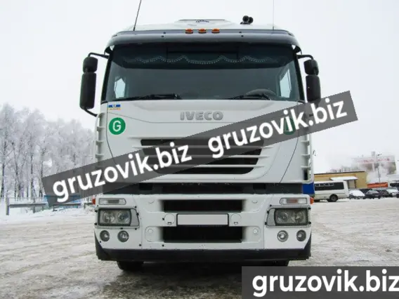 Тягач IVECO Magirus 2004 года б/у фото 2