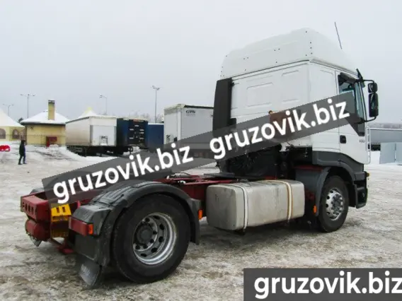 Тягач IVECO Magirus 2004 года б/у фото 6