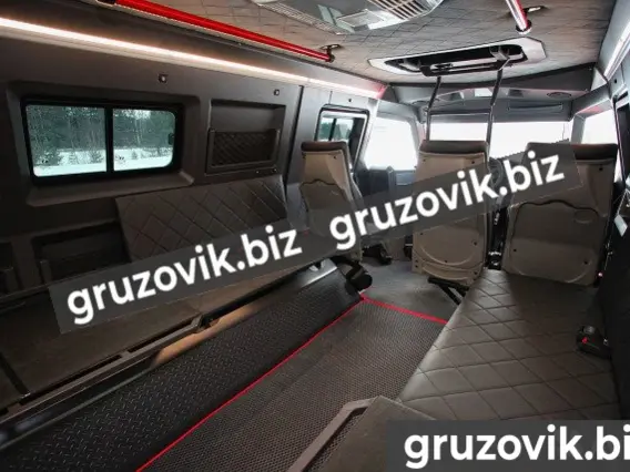 Грузопассажирский автомобиль ШАМАН X-TRIM 2020 года новый фото 10