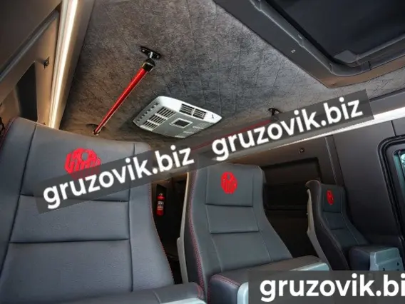 Грузопассажирский автомобиль ШАМАН X-TRIM 2020 года новый фото 12