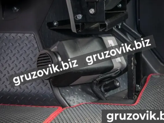 Грузопассажирский автомобиль ШАМАН X-TRIM 2020 года новый фото 15