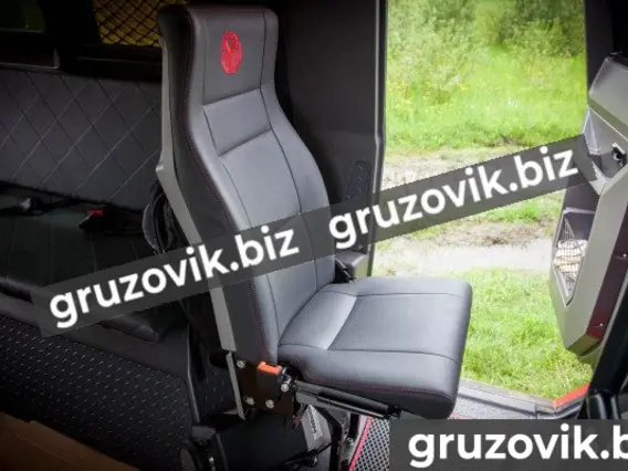 Грузопассажирский автомобиль ШАМАН X-TRIM 2020 года новый фото 8