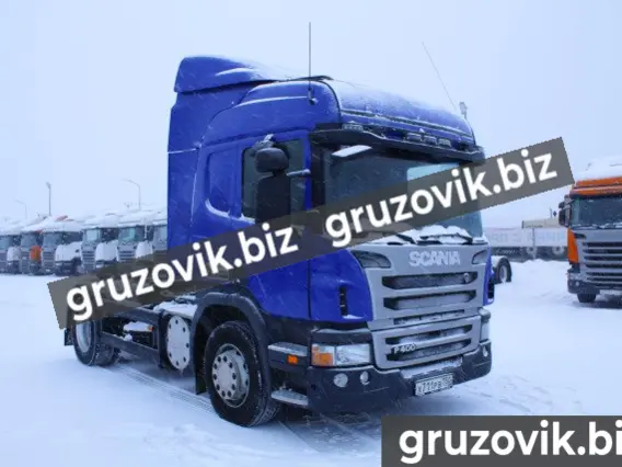 Тягач Scania P400 2017 года б/у фото 14