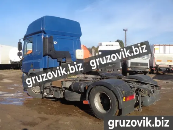 Тягач DAF FT CF 85.360 2010 года б/у фото 6
