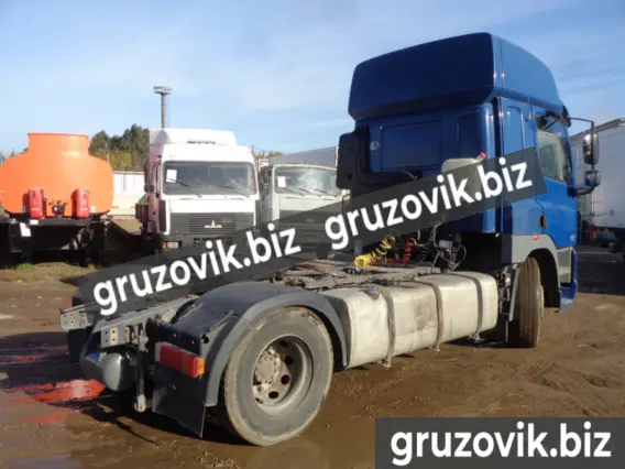 Тягач DAF FT CF 85.360 2010 года б/у