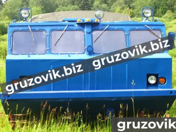 Грузопассажирский автомобиль Витязь дт-10п 1994 года б/у фото 3