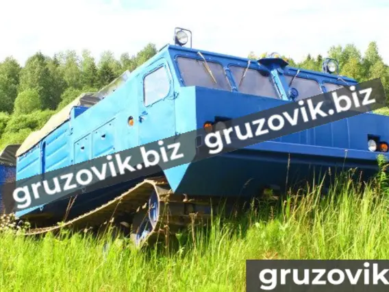 Грузопассажирский автомобиль Витязь дт-10п 1994 года б/у фото 5