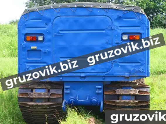 Грузопассажирский автомобиль Витязь дт-10п 1994 года б/у фото 7