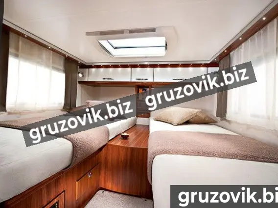 Автодом Mercedes Adria Polaris 2008 года б/у фото 12