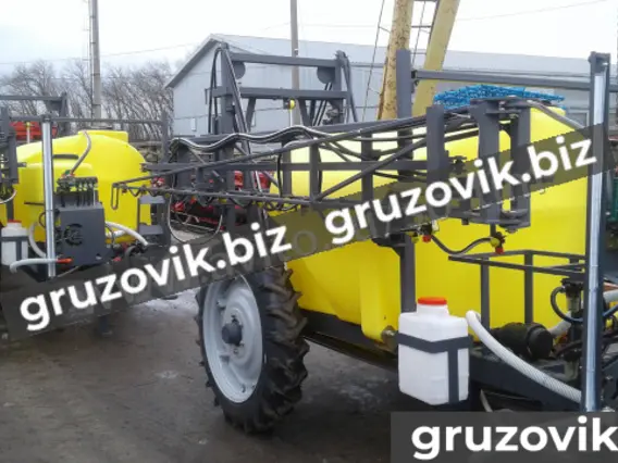 Опрыскиватель ОПШ 18х2500 2020 года новый фото 10