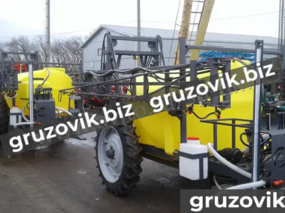 Опрыскиватель ОПШ 18х2500 2020 года новый фото 11