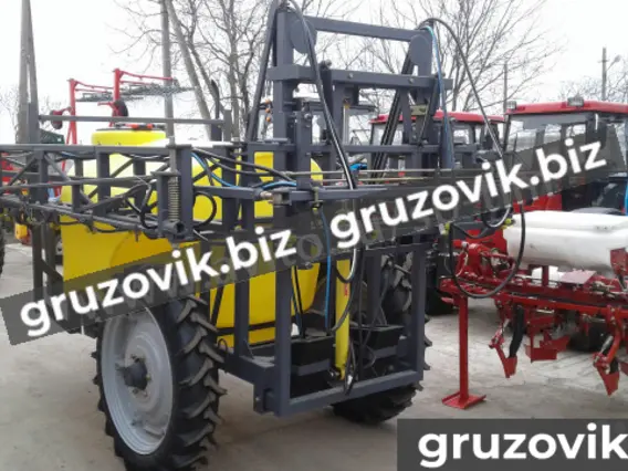 Опрыскиватель ОПШ 18х2500 2020 года новый фото 12