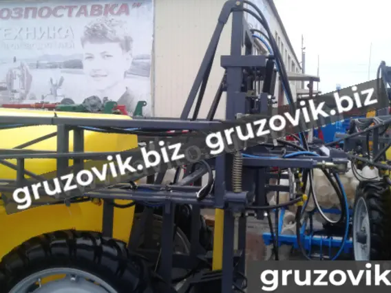 Опрыскиватель ОПШ 18х2500 2020 года новый фото 2
