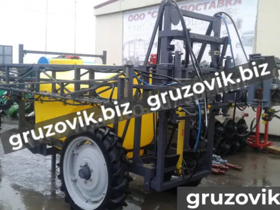 Опрыскиватель ОПШ 18х2500 2020 года новый фото 4