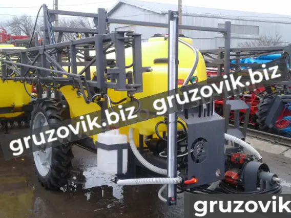 Опрыскиватель ОПШ 18х2500 2020 года новый фото 5