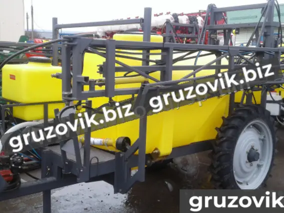 Опрыскиватель ОПШ 18х2500 2020 года новый фото 6