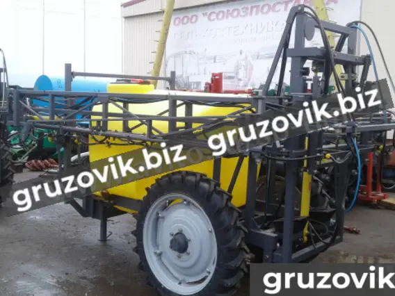 Опрыскиватель ОПШ 18х2500 2020 года новый фото 7