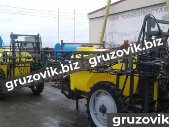 Опрыскиватель ОПШ 18х2500 2020 года новый фото 8