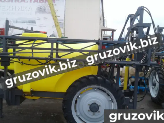 Опрыскиватель ОПШ 18х2500 2020 года новый фото 9