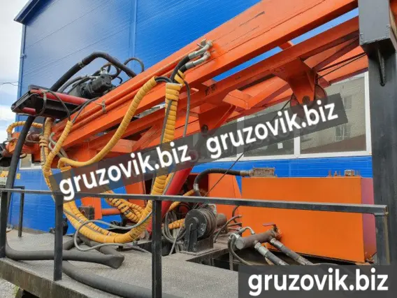 Урал 5557 2014 года б/у фото 11