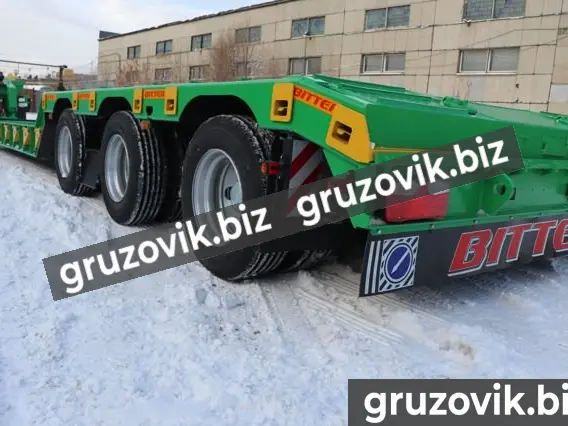 Трал Bitter Bitter 2020 года новый фото 19
