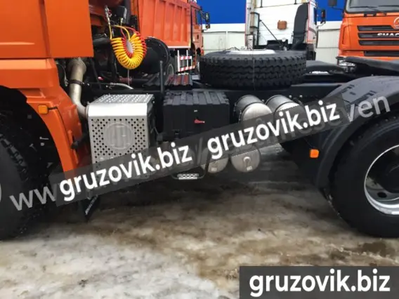 Тягач Shacman SX42566V324 2020 года новый фото 14