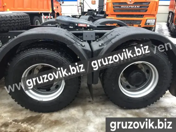 Тягач Shacman SX42566V324 2020 года новый фото 15