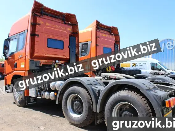 Тягач Shacman SX42566V324 2020 года новый фото 6