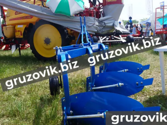 Почвообрабатывающая техника Unlu плуг 2020 года новый фото 14
