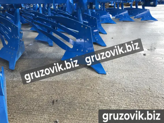 Почвообрабатывающая техника Unlu плуг 2020 года новый фото 15