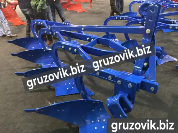 Почвообрабатывающая техника Unlu плуг 2020 года новый фото 3