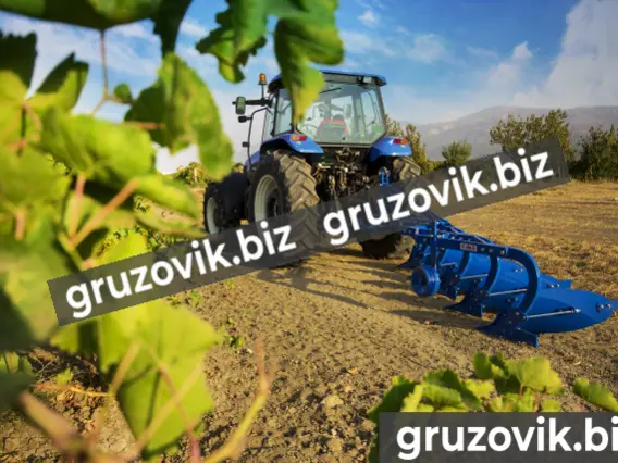 Почвообрабатывающая техника Unlu плуг 2020 года новый фото 6