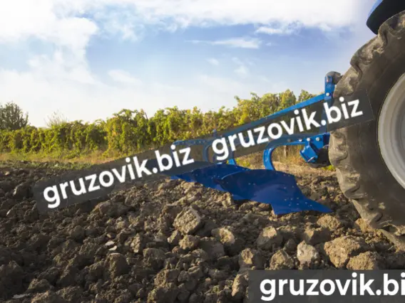 Почвообрабатывающая техника Unlu плуг 2020 года новый фото 7