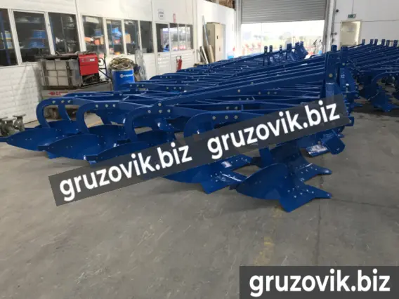 Почвообрабатывающая техника Unlu плуг 2020 года новый фото 8